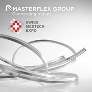 Masterflex Group auf der Swiss MedTech Expo 2019
