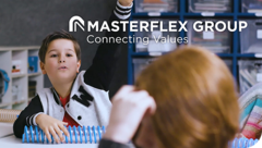 [Translate to English Version:] Veröffentlichung Masterflex Group Unternehmensfilm